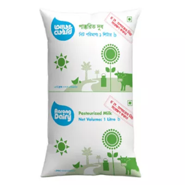 Aarong Dairy Pasteurized Liquid Milk