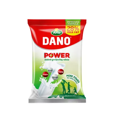 Dano Power Full Cream Milk Powder 500 gm