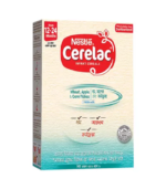 Nestle Cerelac 4 Apple Corn Flakes (12 M+)