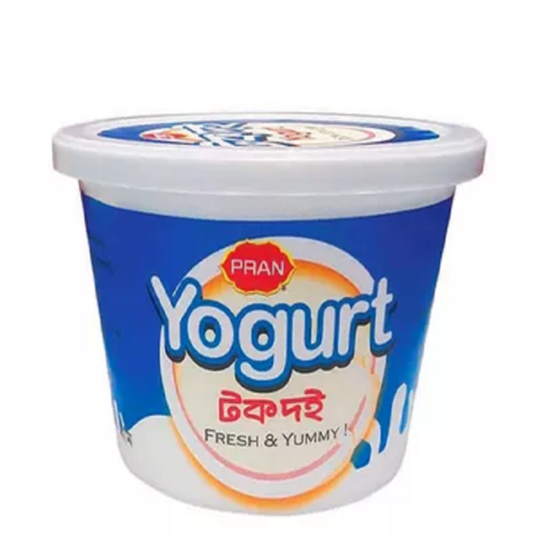Pran Sour Curd 500 ml