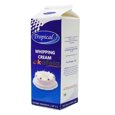 Tropical Whipping Cream